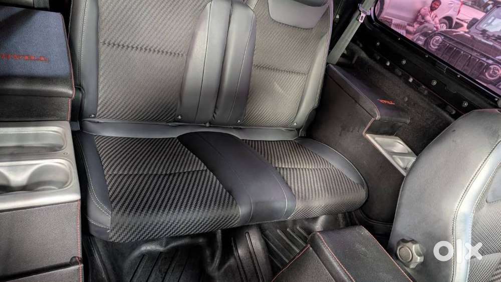 Mahindra Thar Lx D At 4wd Ht, 2022, Diesel