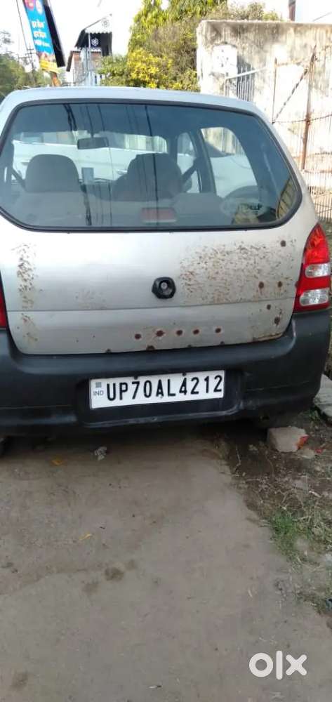 Hum Car Alto 800 Bech Rahe Hai