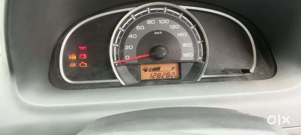 Maruti Suzuki Alto Lxi 2016