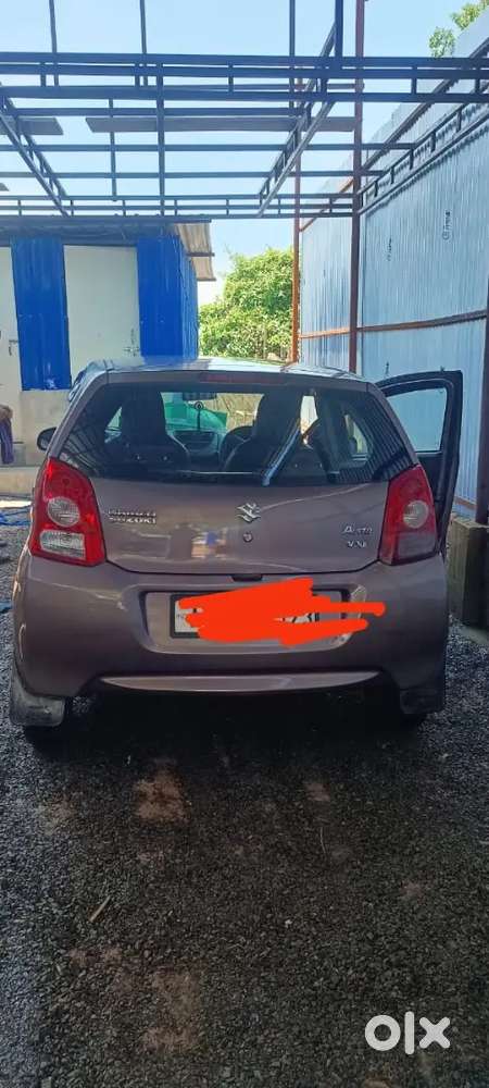 Maruti Suzuki A-star 2011 Petrol 50000 Km Driven
