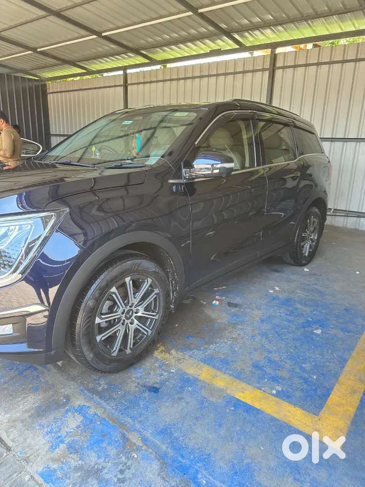 Mahindra Xuv700 Diesel Ax7 Luxury, Nov 2023