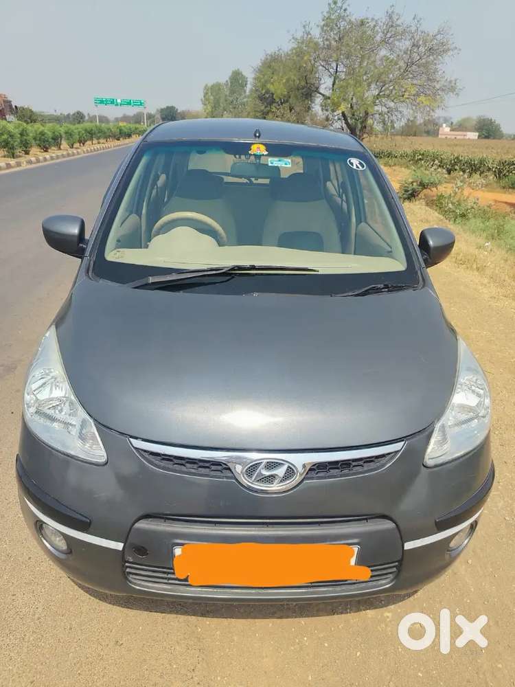 Hyundai I10 2009 Petrol Well Maintained