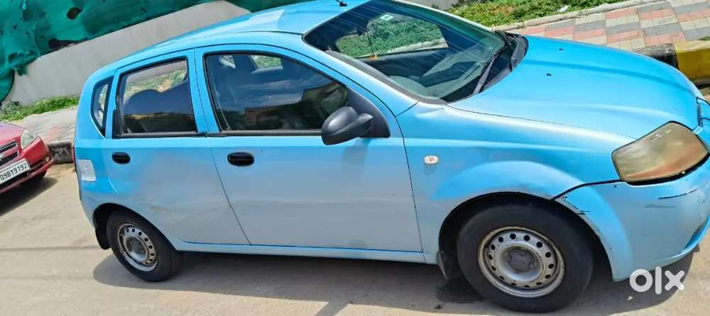 Chevrolet Aveo 2009 Manual