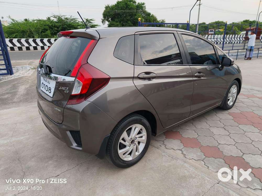 Honda Jazz V Diesel, 2016, Diesel