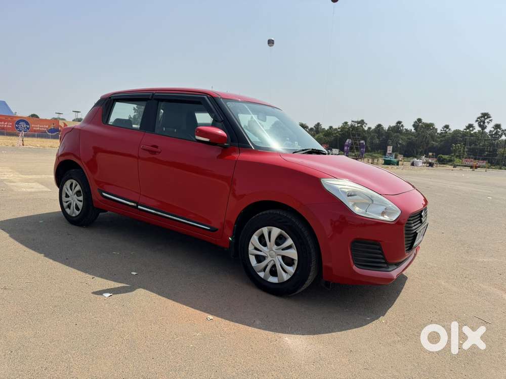 Maruti Suzuki Swift Vxi, 2018, Petrol