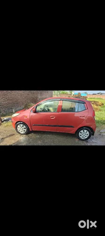 Hyundai I10 2009 Lpg Good Condition