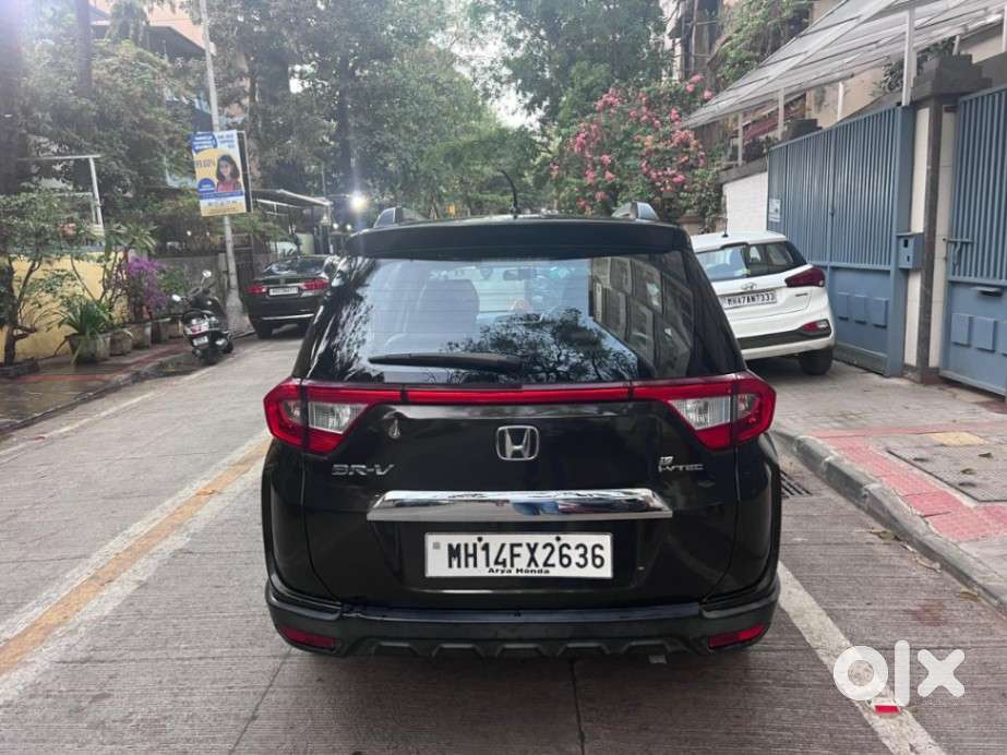 Honda Br-v 1.5 V I-vtec Mt, 2016, Petrol