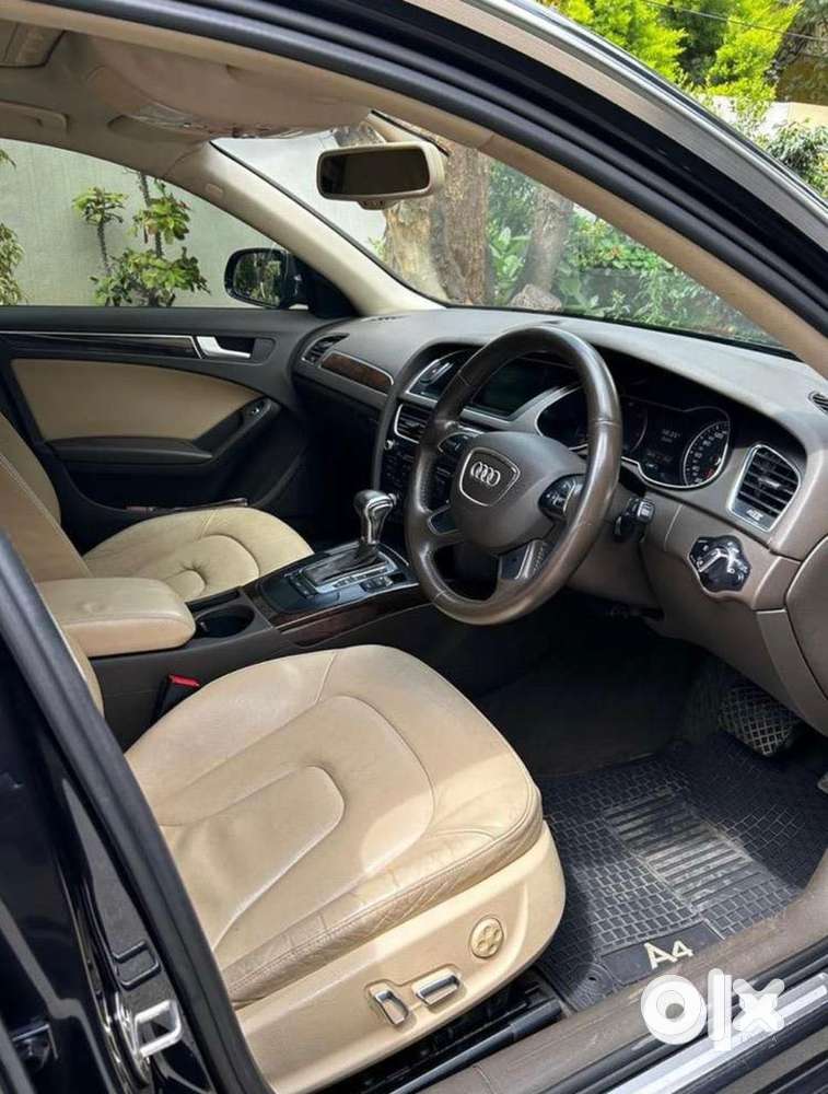 Audi A4 2.0 Tdi, 2014, Diesel