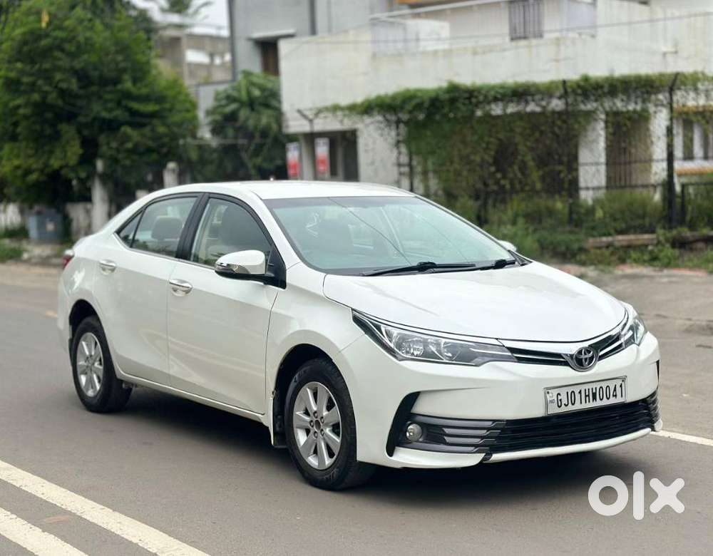 Toyota Corolla Altis