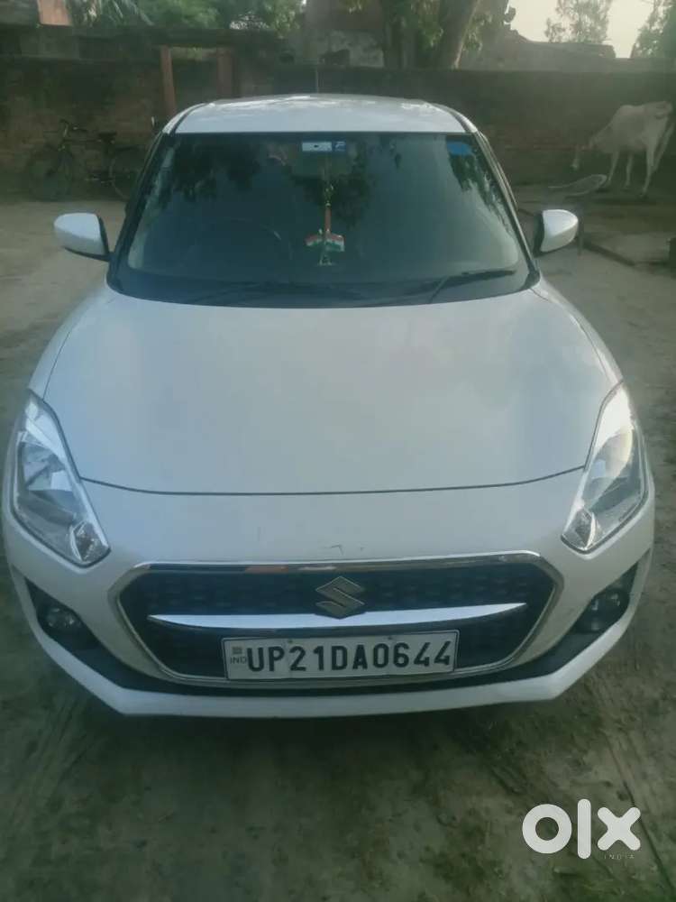 Maruti Suzuki New-gen Swift 2023 Petrol 32000 Km Driven