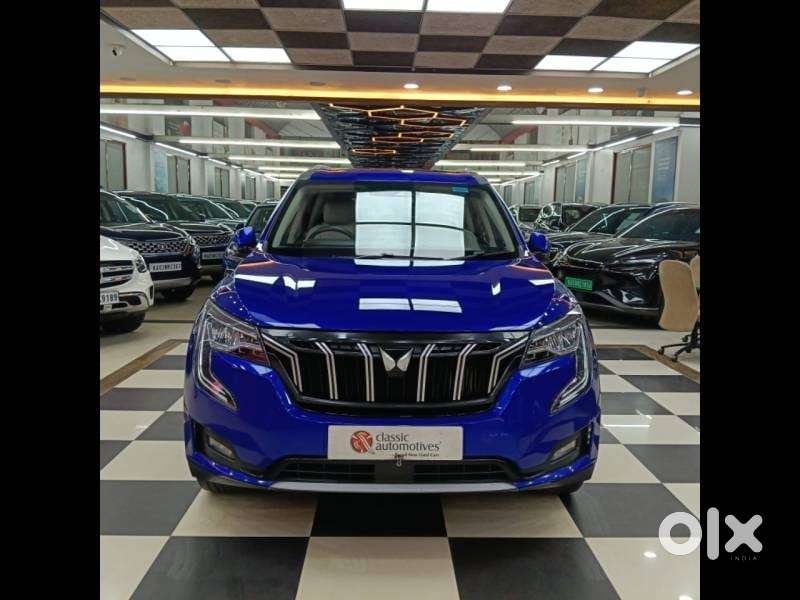 Mahindra Xuv700 2.0 Ax 7 Petrol At Luxury Pack Str, 2023, Petrol