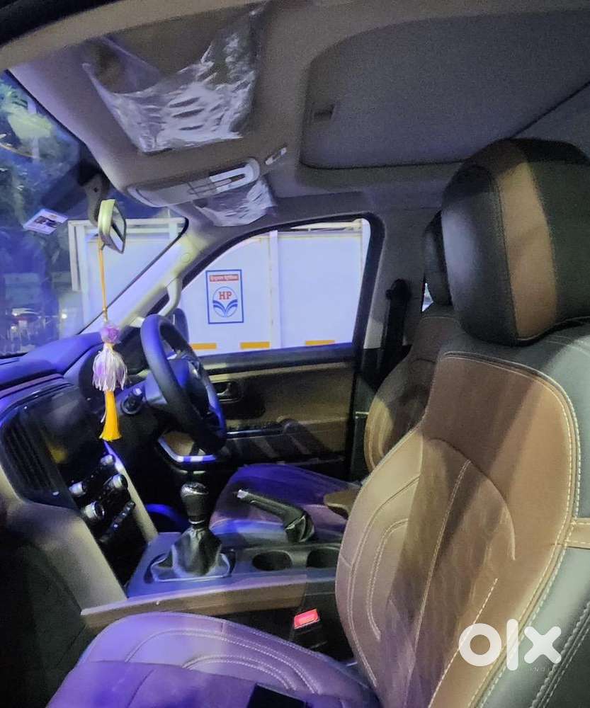 Mahindra Scorpio N 2024 Diesel 75000 Km Driven