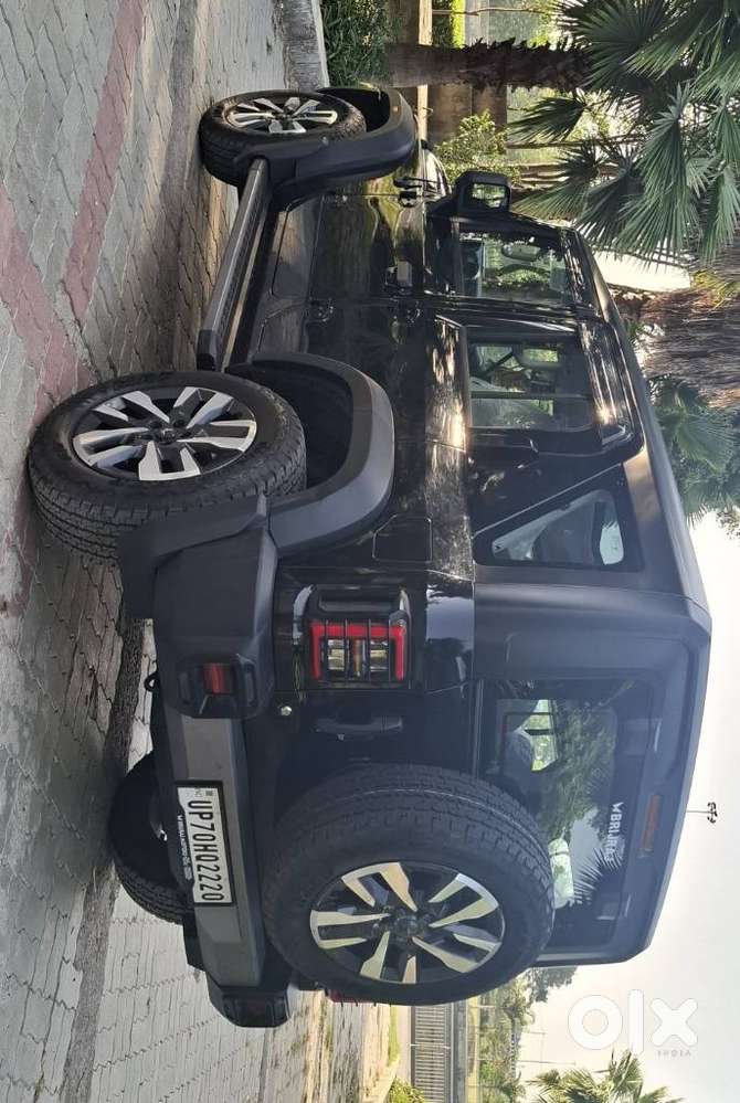 Mahindra Thar Roxx Ax7l Rwd Diesel, 2025, Diesel