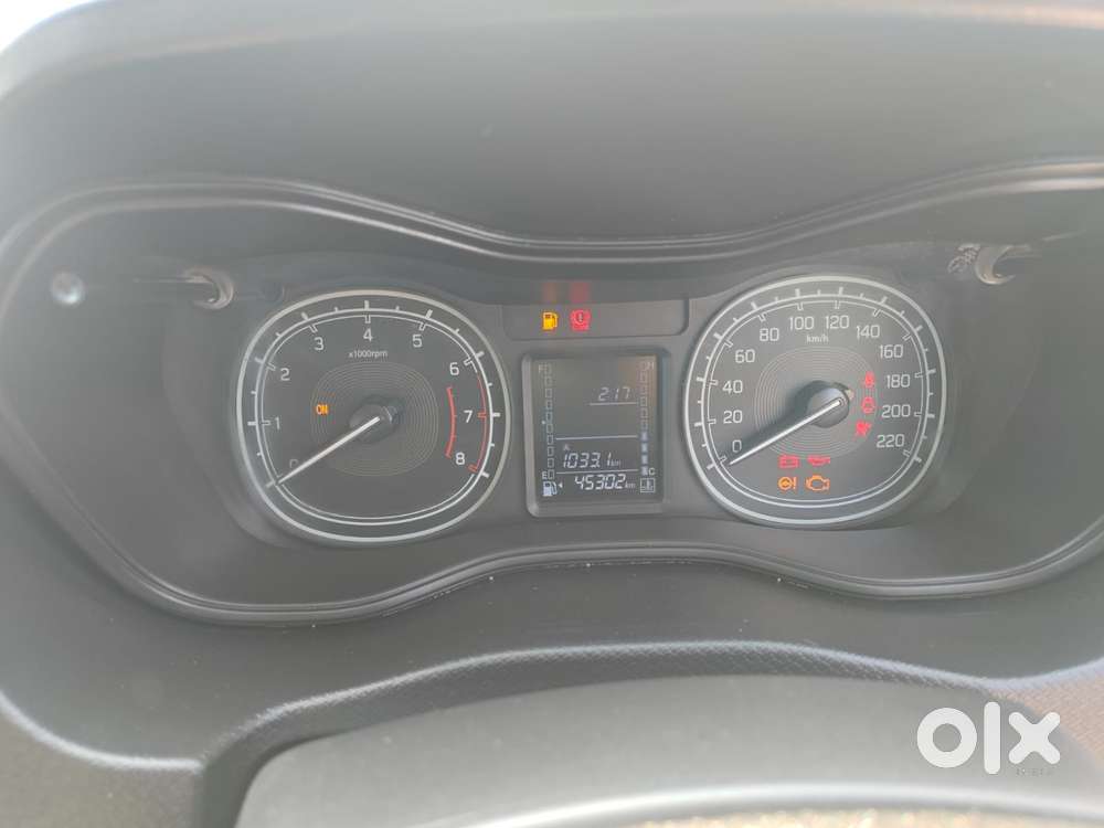 Maruti Suzuki Brezza 1.5 Vxi Smart Hybrid, 2021, Petrol