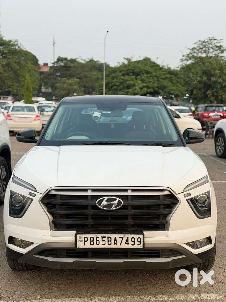 Hyundai Creta 1.4 Ex Diesel, 2021, Diesel