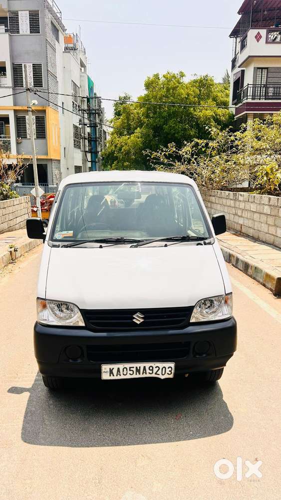 Maruti Suzuki Eeco Cng 5 Seater Ac, 2020, Petrol