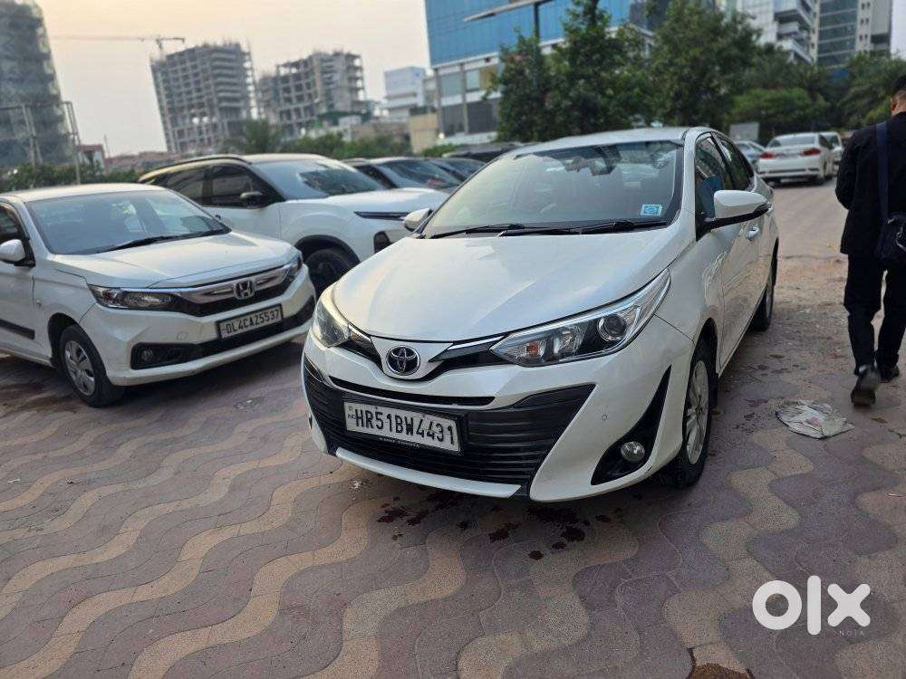 Toyota Yaris Vx Cvt, 2020, Cng & Hybrids