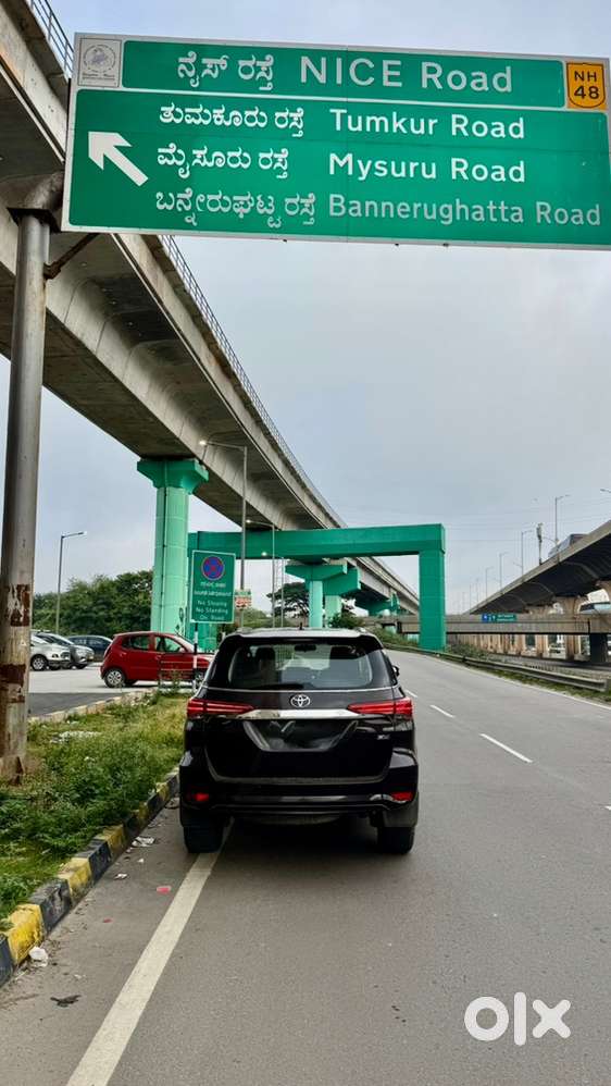 Toyota Fortuner Diesel 2016