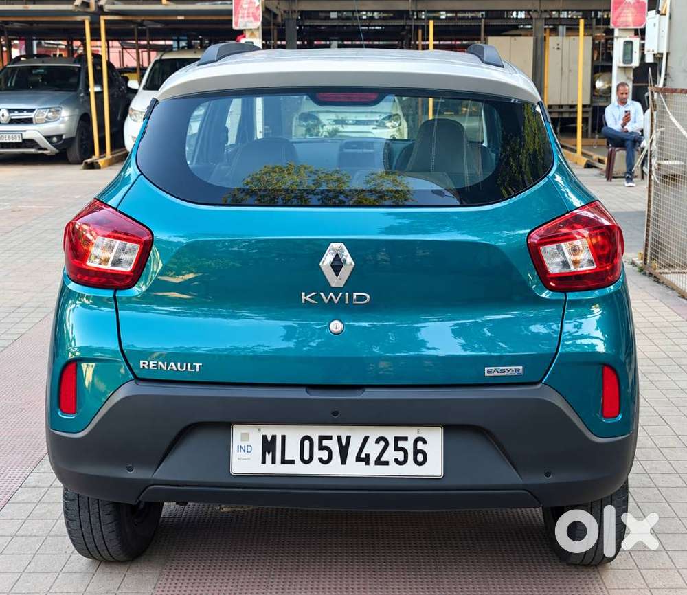 Renault Kwid 1.0 Neotech Edition Esy-r, 2021, Petrol