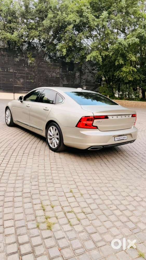 Volvo S90 D4 Inscription Very Good Condition