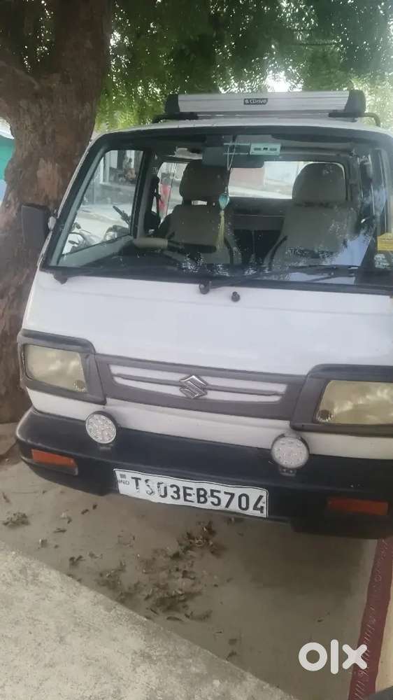 Maruti Suzuki Omni 2015