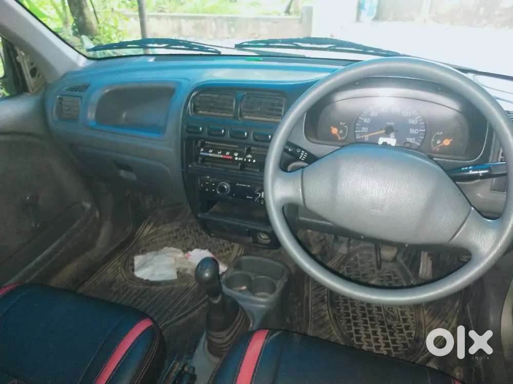 Maruti Suzuki Alto 2003 Petrol