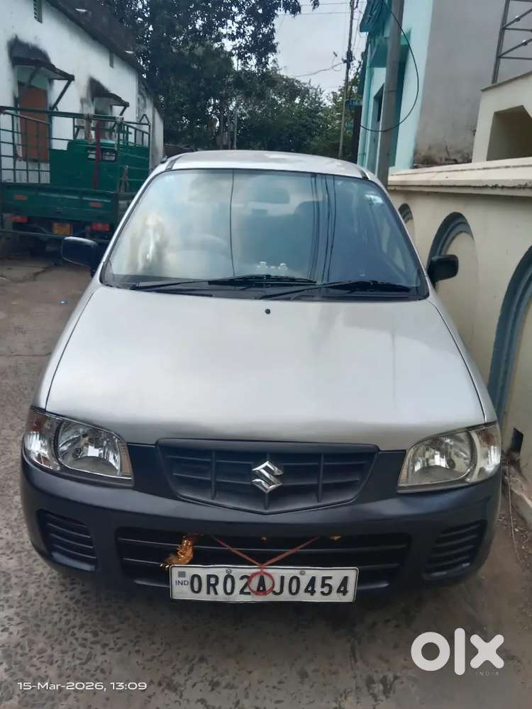 Maruti Suzuki Alto 800 2006 Petrol Well Maintained
