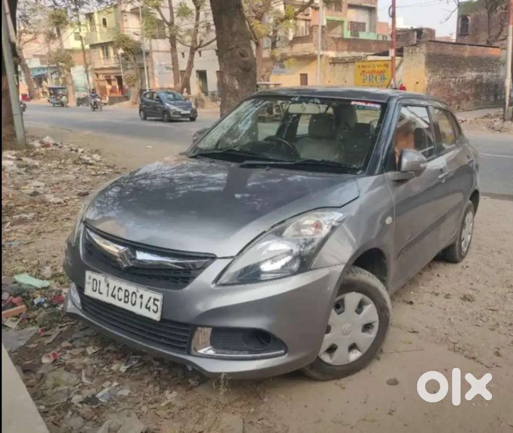 Maruti Swift Dzire 2014
