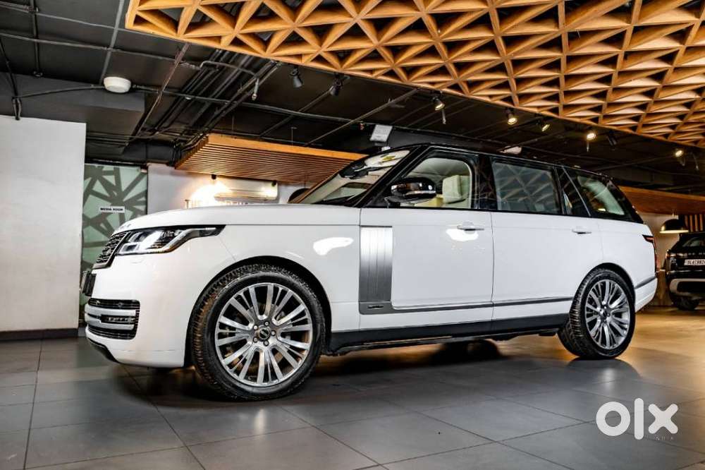 Land Rover Range 3.0 Diesel Lwb Vogue Se, 2019, Diesel