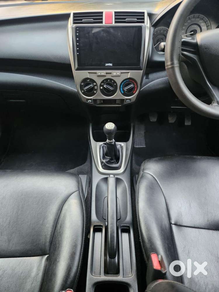 Honda City 2011-2013 S, 2012, Petrol