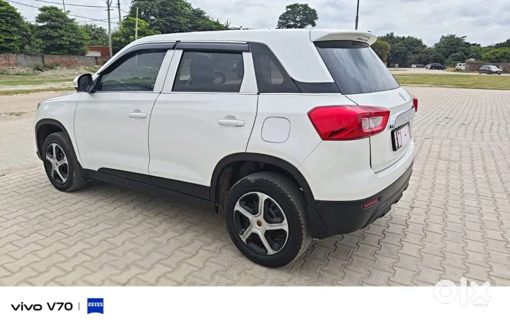 Maruti Suzuki Vitara Brezza 1.5 Lxi, 2021, Petrol