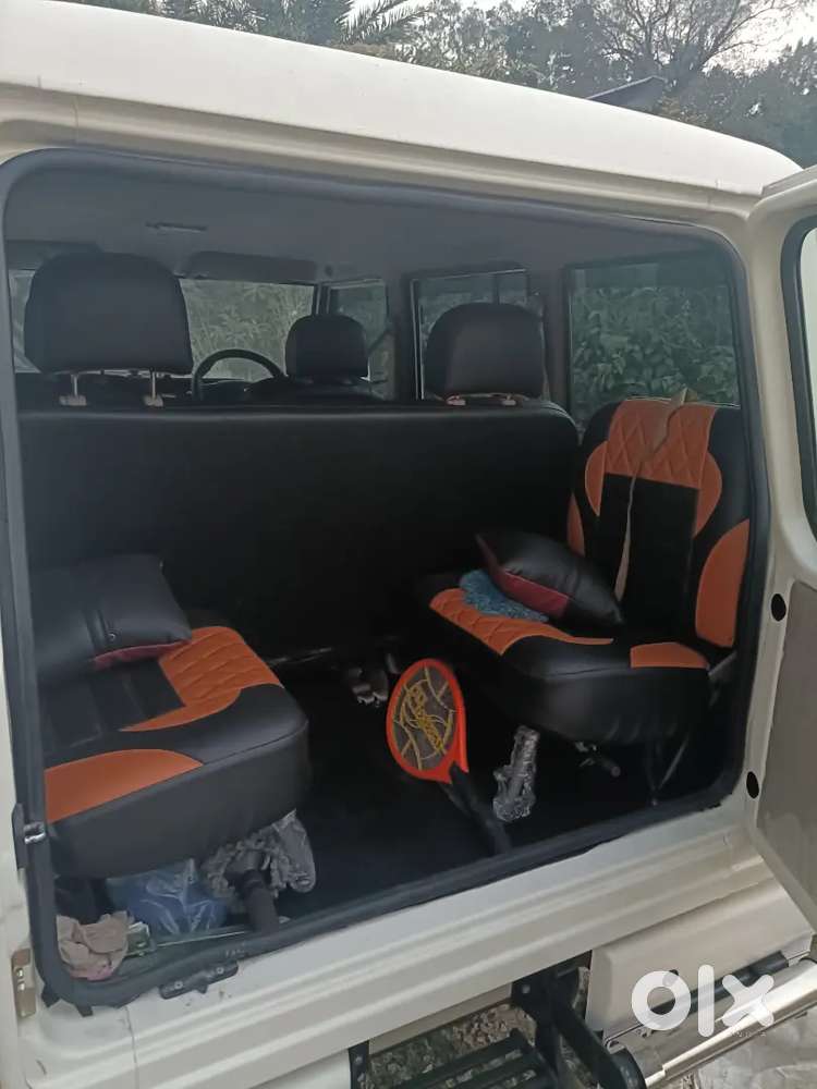Mahindra Bolero Diesel 2024