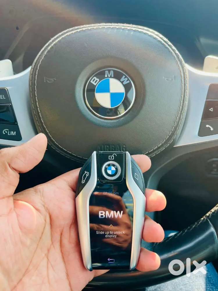 Bmw X5 Xdrive 40i Msport 2019/20 Black