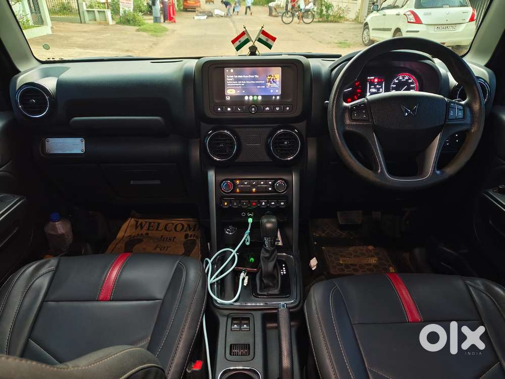 Mahindra Thar Lx 4x4 Hardtop, 2025, Diesel