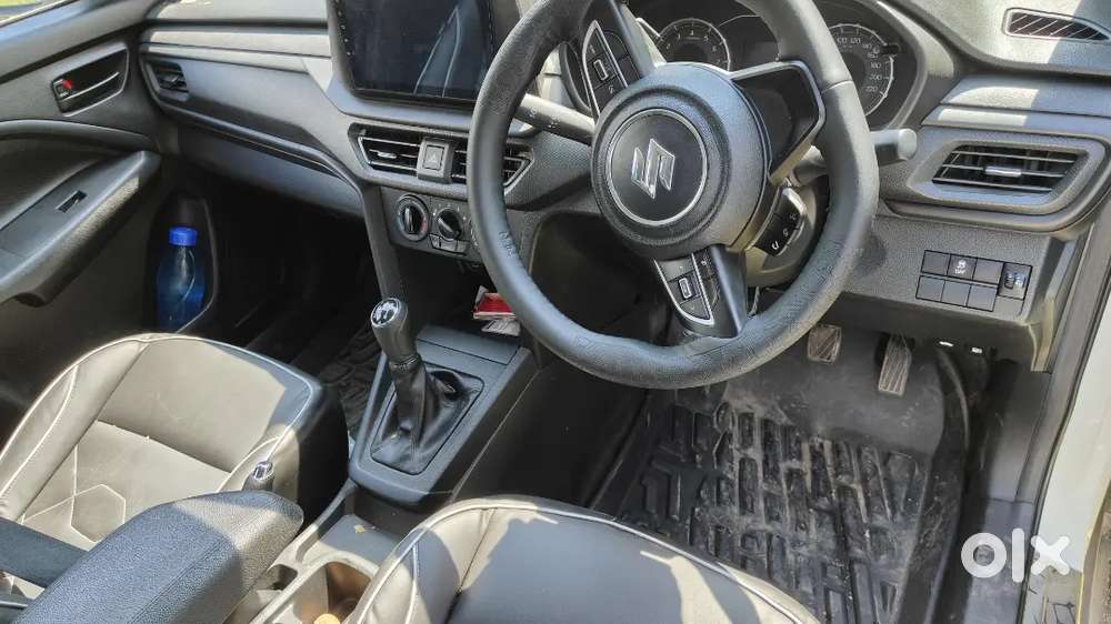 Maruti Suzuki Brezza 2025