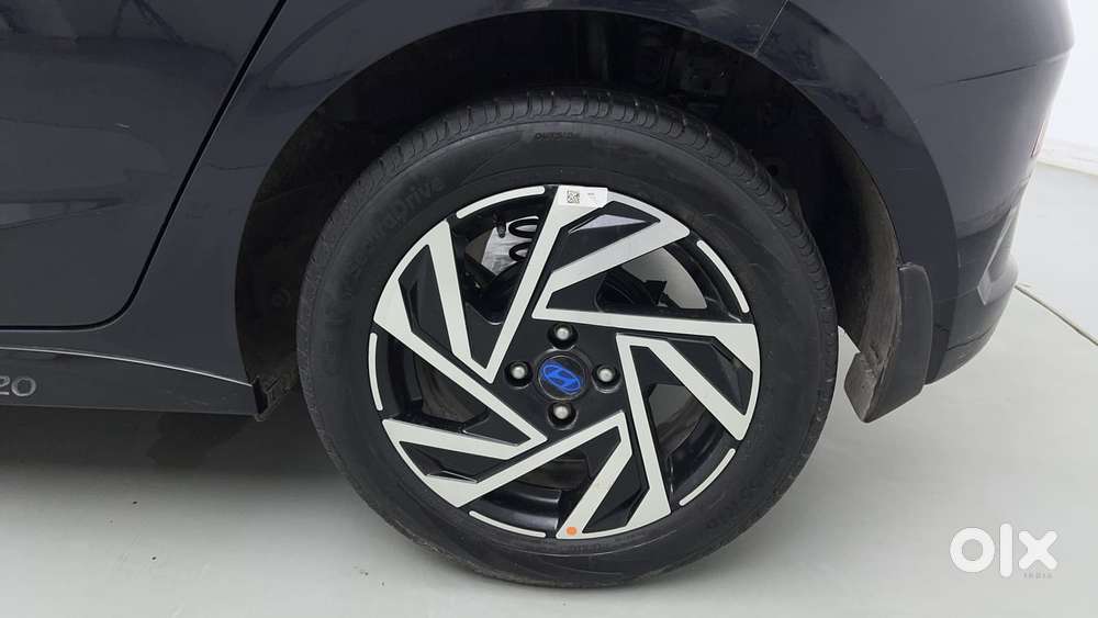 Hyundai New I20 1.2 Asta (o) Mt, 2024, Petrol