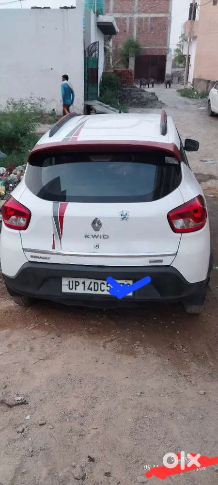 Renault Kwid Rxt 2017