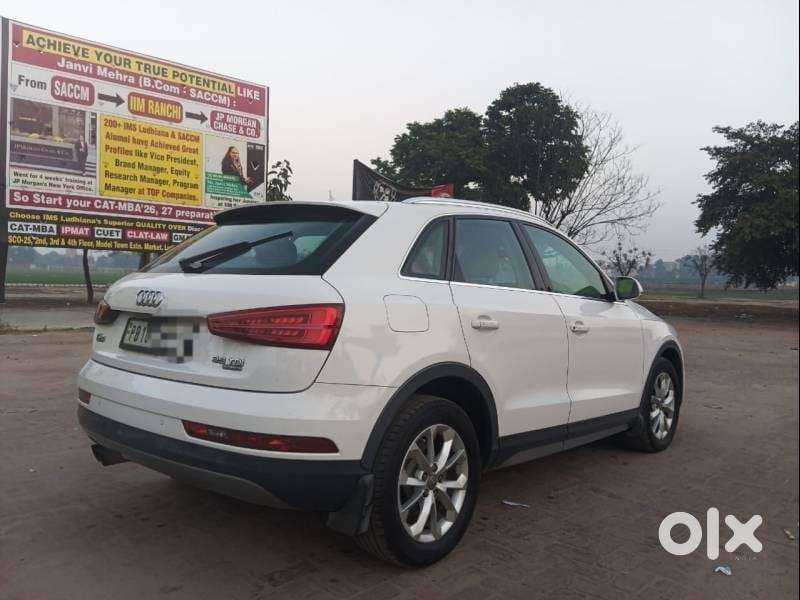 Audi Q3 35 Tdi Premium Plus + Sunroof, 2016