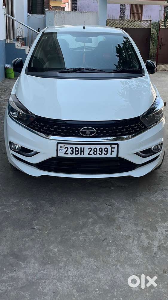 Tata Tiago Petrol 9998 Km Driven