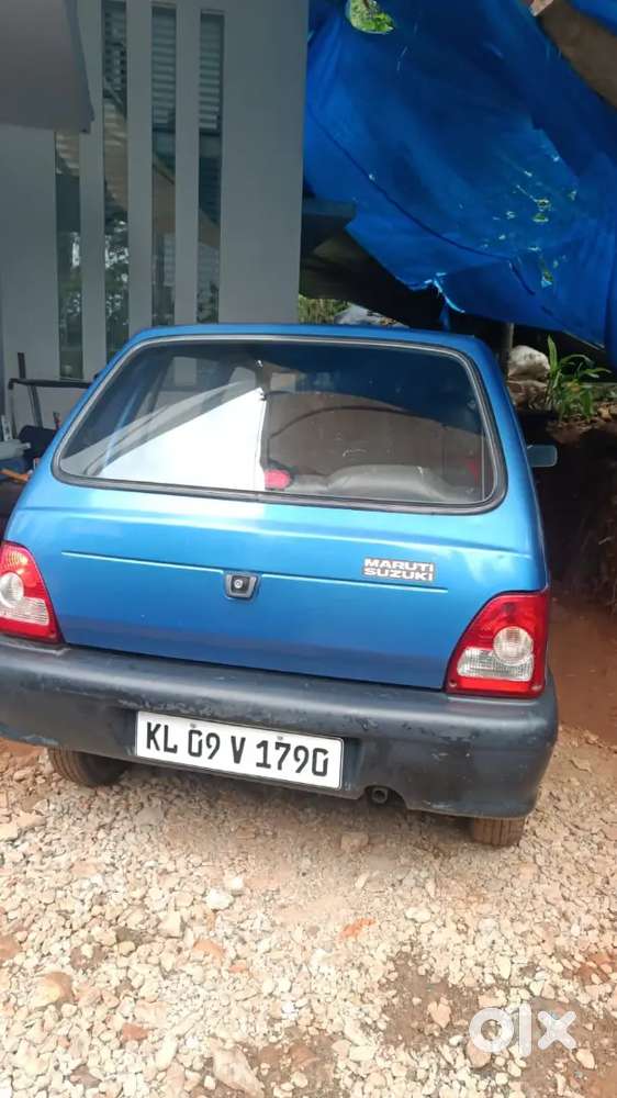 Maruti Suzuki 800 2007
