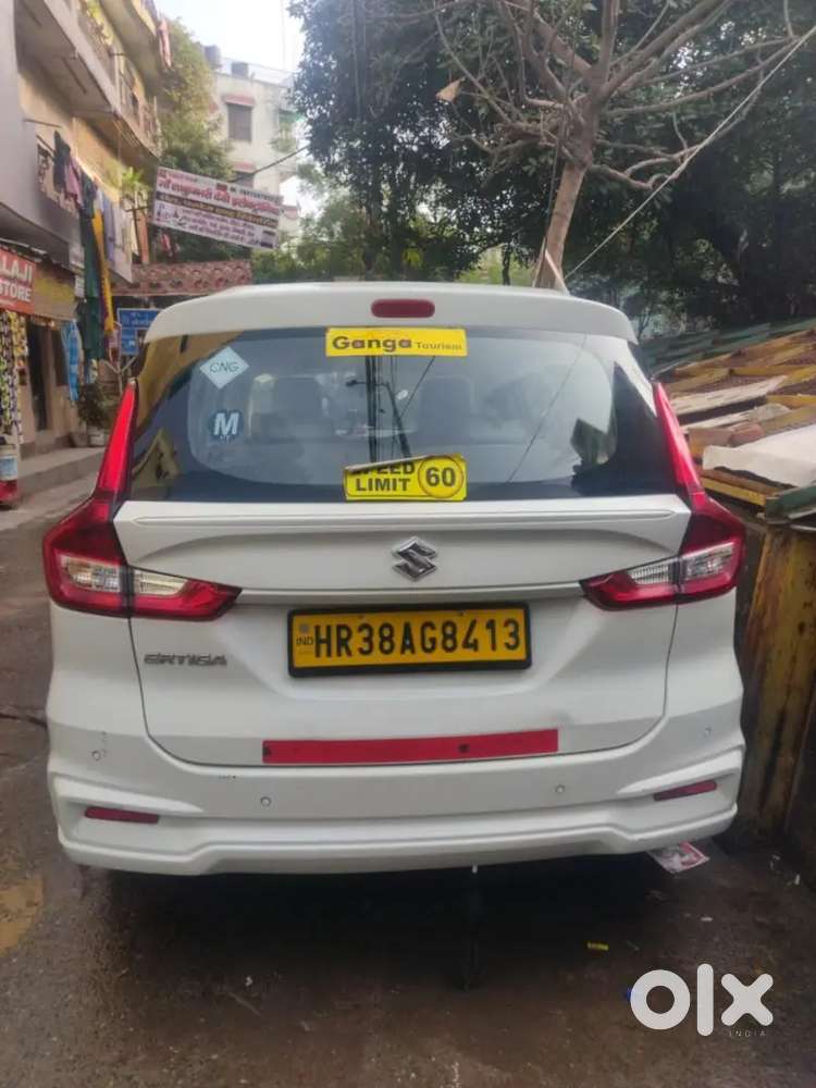 Maruti Suzuki Ertiga 2024
