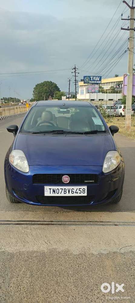 Fiat Grand Punto, 2013, Diesel