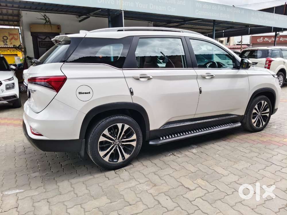 Mg Hector Plus 2.0 Sharp Diesel Turbo, 2022, Diesel