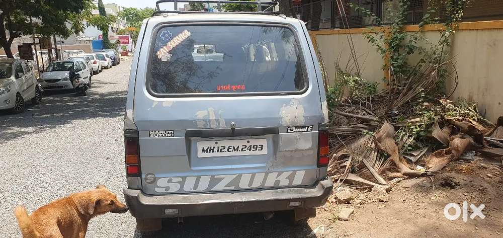 Maruti Suzuki Omni 2008 Petrol Good Condition