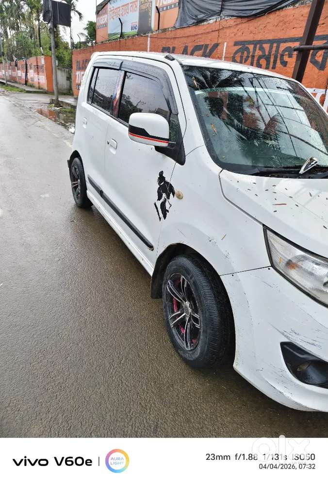 Maruti Suzuki Wagon R Stingray 2014 Petrol 60000 Km Driven