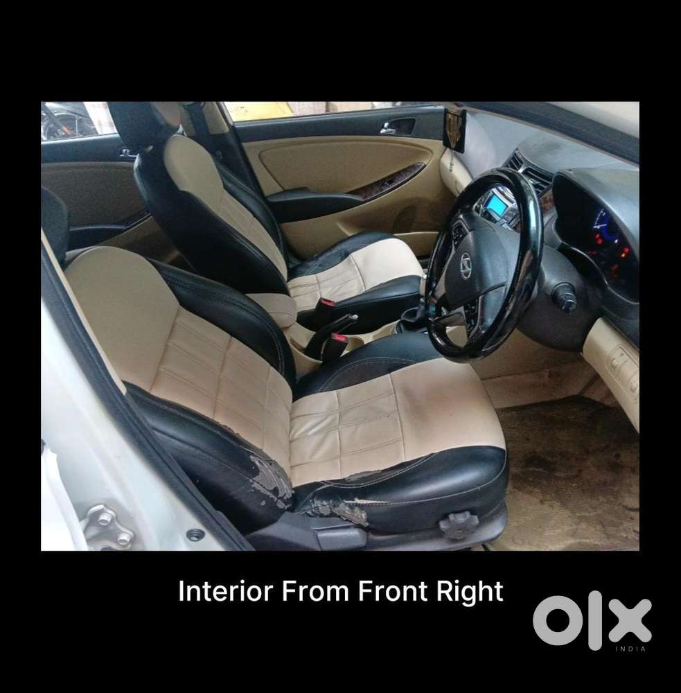 Hyundai Verna 2012