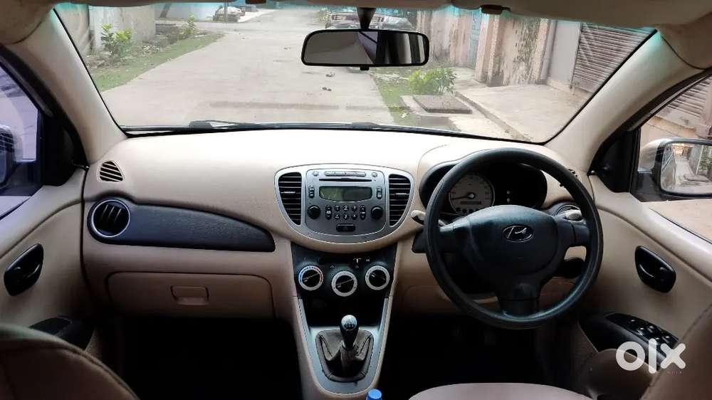 Hyundai I10 2009