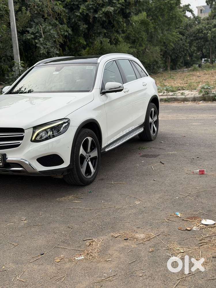 Mercedes-benz Glc 220d 4matic, 2018, Diesel