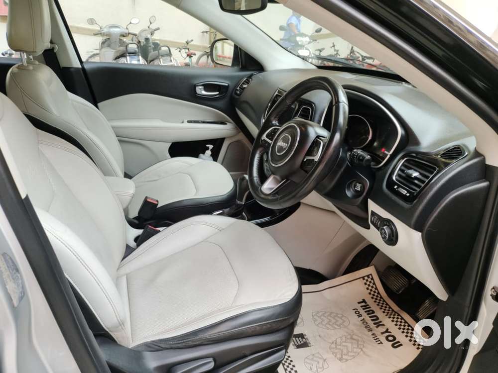 Jeep Compass 2.0 Limited Option, 2017, Petrol