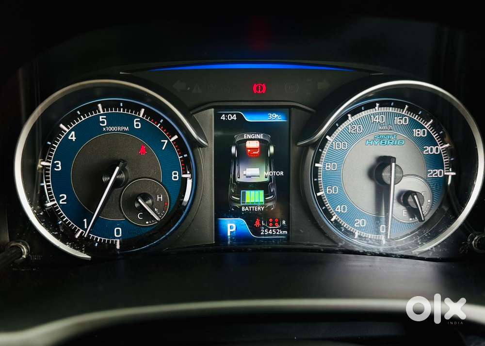 Maruti Suzuki Xl6 1.5 Alpha Plus At, 2024, Petrol